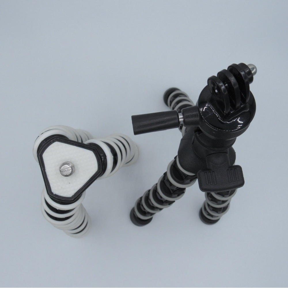 Two Tripods Form Sale (Items come with everything you see